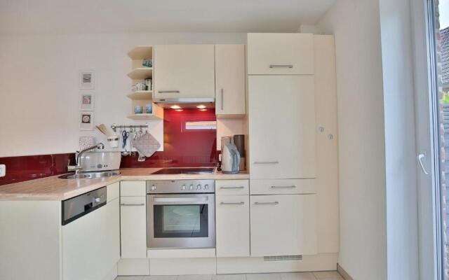 Haus Küstenkinder Haus Küstenkinder Louis Appartement 2