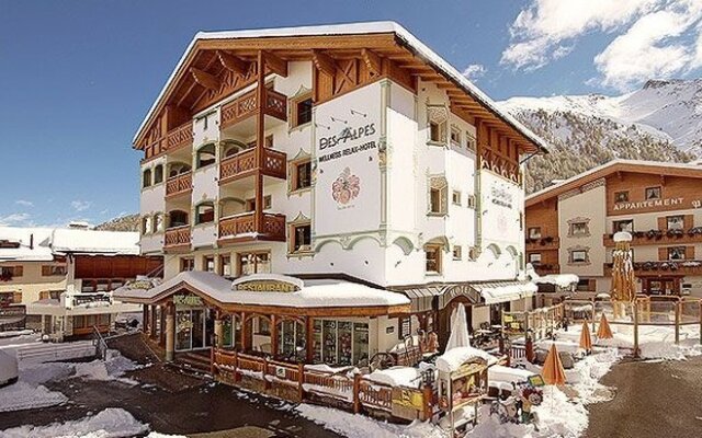 Hotel des Alpes