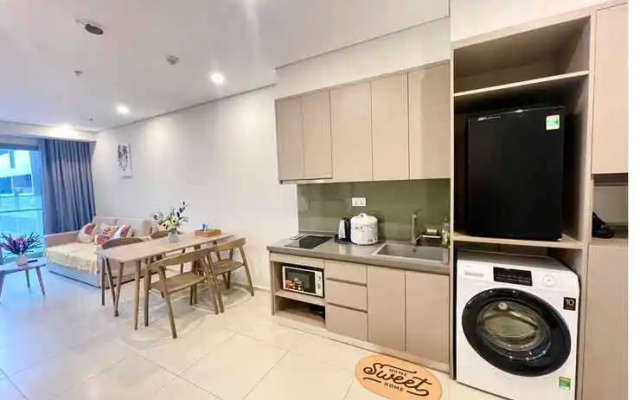 Song Homestay - The Song Vung Tau – Kitchen – Vung Tau