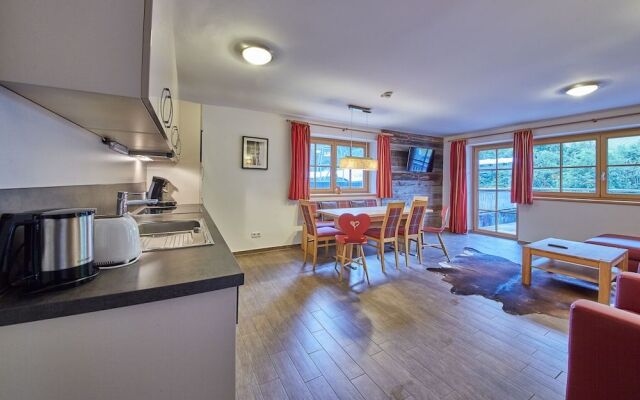 Appartement Residence Top 1