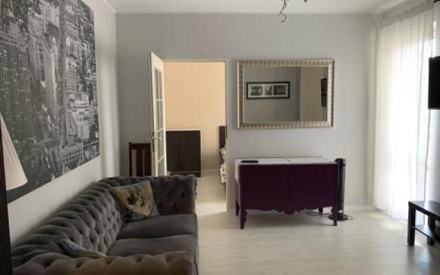 Apartament Podroze Male I Duze