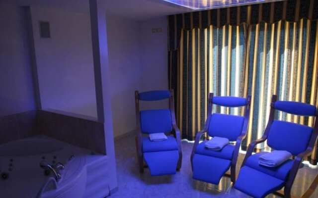 Hotel Centrale Sandron