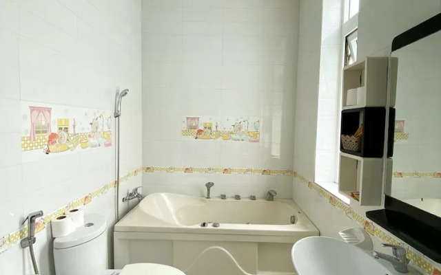 Homestay Co Gai Viet