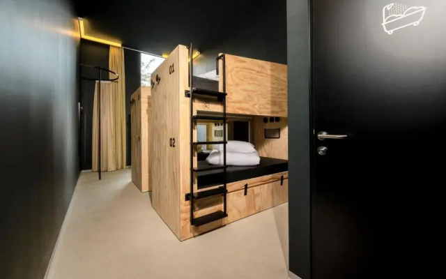 Motel One Vienna - Westbahnhof
