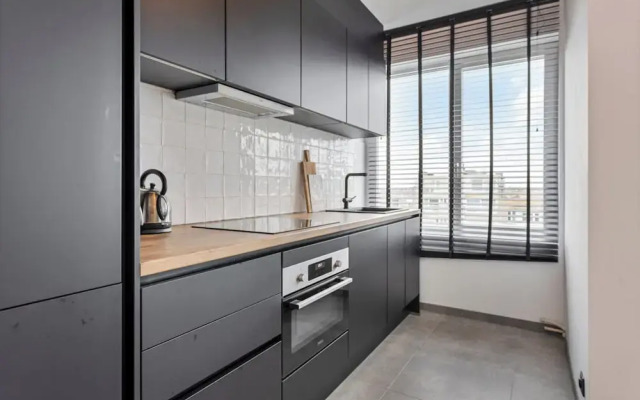 Apartment in Blankenberge Near Centre