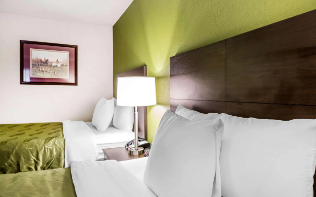 Quality Inn Culpeper