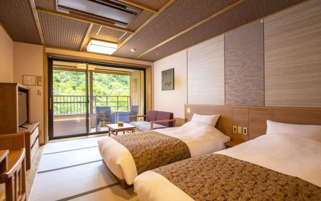 Shionoyu Onsen Rengetsu