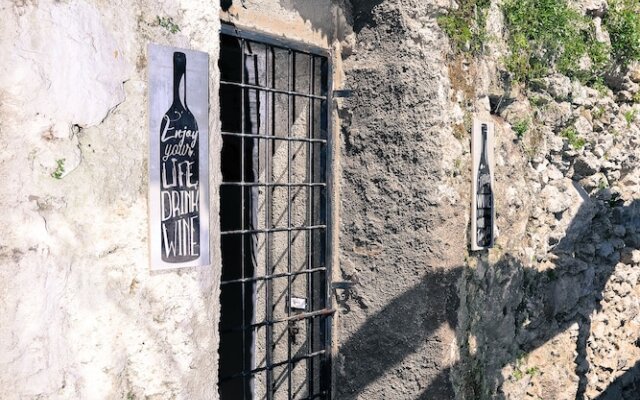 Pontone Hills on Amalfi