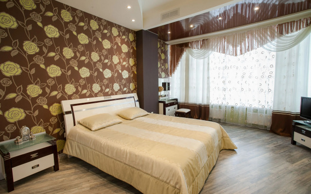 Отель Most City Apartments