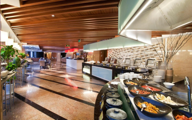 Parkview Holiday Hotel Qingdao