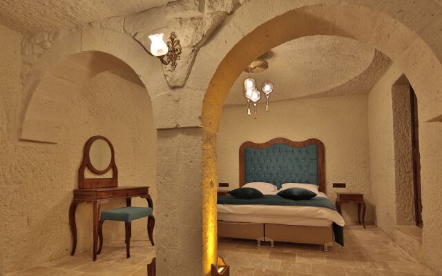 Milagre Cave Cappadocia
