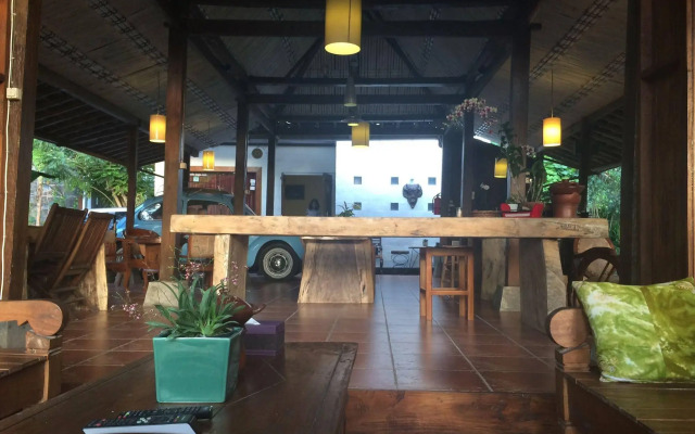 The Riverside Javanese Cottages