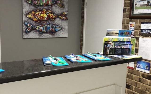 Beachfront Apartments