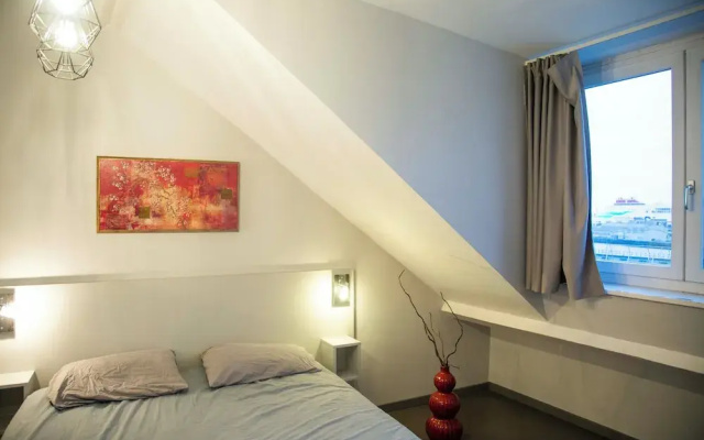 Smart Appart Cherbourg La Rose des vents