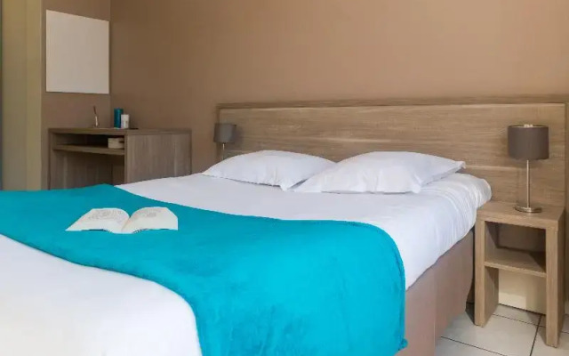 Zenitude Hôtel-Résidences Nantes - La Beaujoire