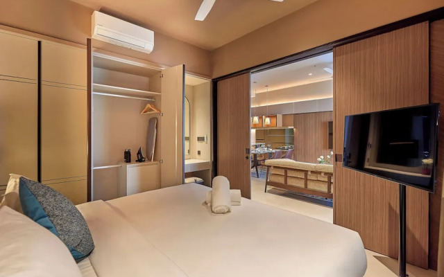 Antara Residence By Sleeping Lion