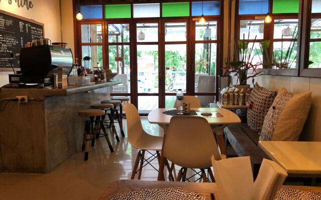 Little Jasmine by the River