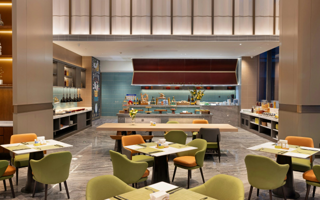 Hilton Guangzhou Huangpu Science City
