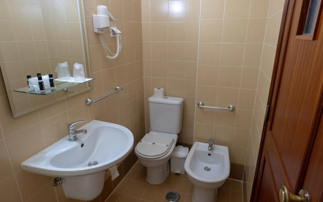 Hotel Peregrinos de Fátima by Umbral