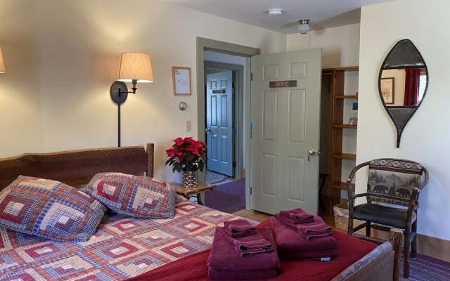 Adirondack Rock and River