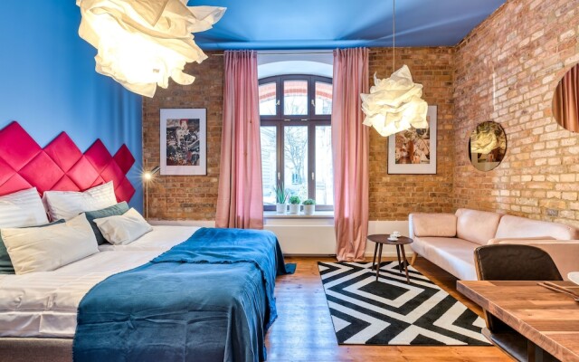 Retro Apartament Butikowy Stary Rynek