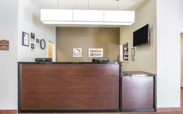 MainStay Suites Meridian - Bonita Lakes