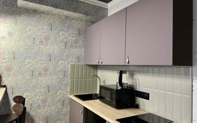 Апартаменты на улице Каюма Насыри, 28