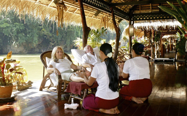 River Kwai Jungle Rafts