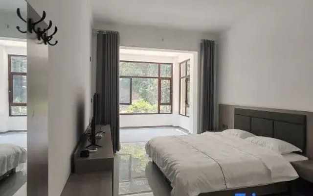 Wuyuezhai Qingliangwan Homestay