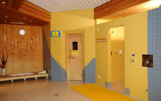 Marco Polo Alpina Familien-und Sporthotel