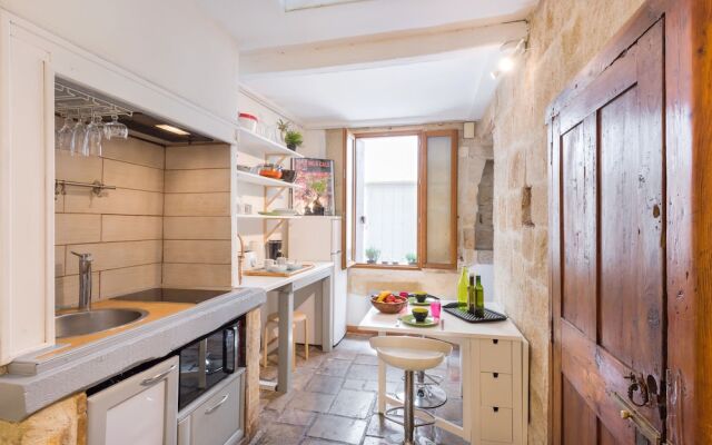 Terrasses saint pierre - Première conciergerie