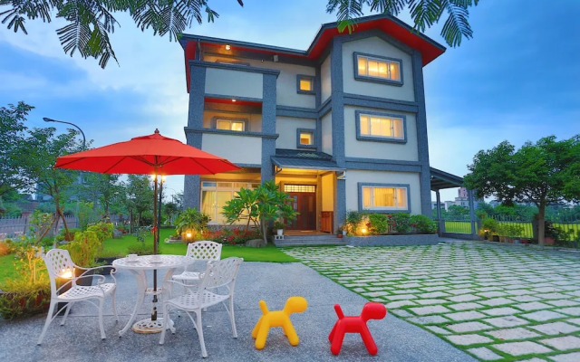 Warm Yilan B&B