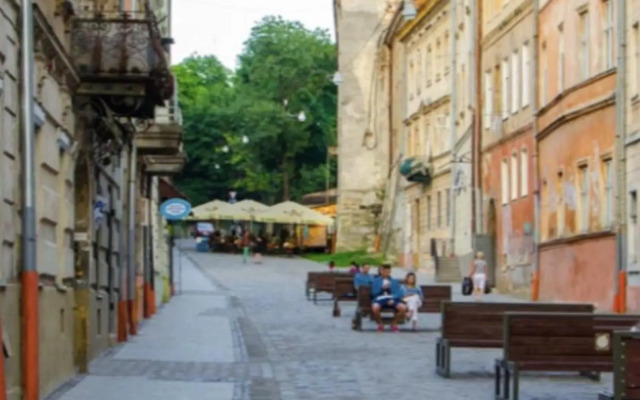 Уютная квартира в центре Львова