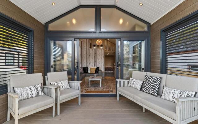 The Escape - Luxury Pod Close to Beach