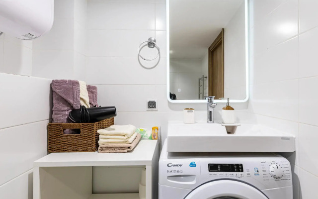 Апартаменты в сердце Казани на улице Карла Маркса