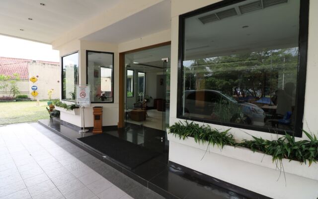 Kebunsu Bogor Villas