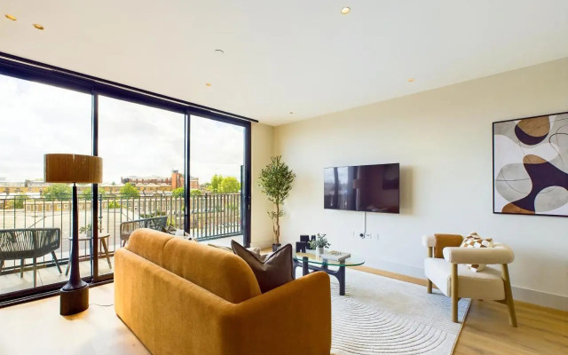 St Pancras Residence