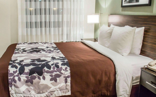 Sleep Inn Summersville - New River Gorge Area