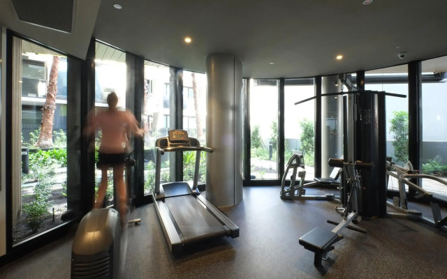 Turnkey Accommodation – North Melbourne