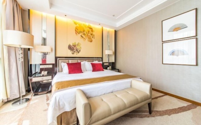 Doreen Hotel – Guest Rooms – Lianshui