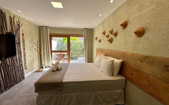 Pousada kaçuá Milagres