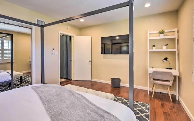 Los Angeles Suite ~ 7 Mi to Venice Beach!