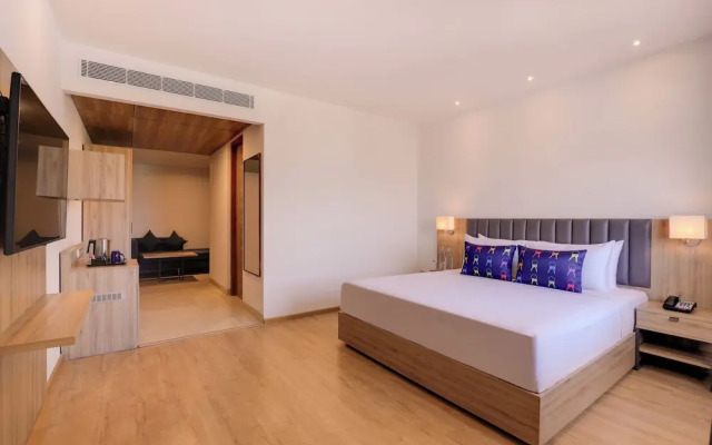 Keys Lite by Lemon Tree Hotels, Urban Square, Udaipur