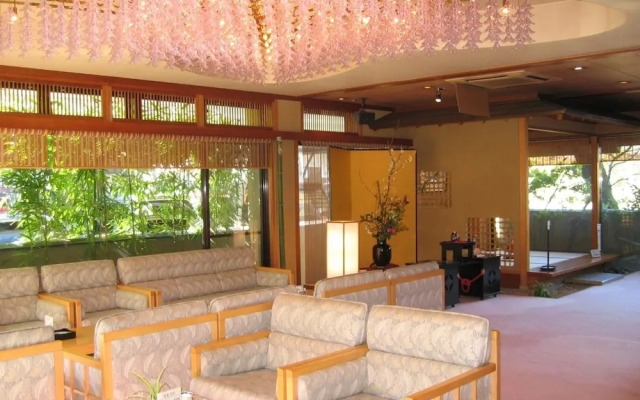 Gero Onsen Kissenkan Chikusuitei