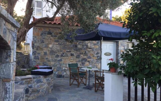 Christina Traditional house