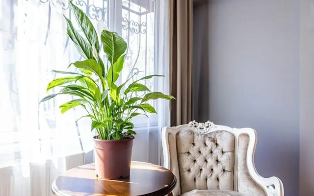 Fully Furnished Magnificent Flat in Uskudar