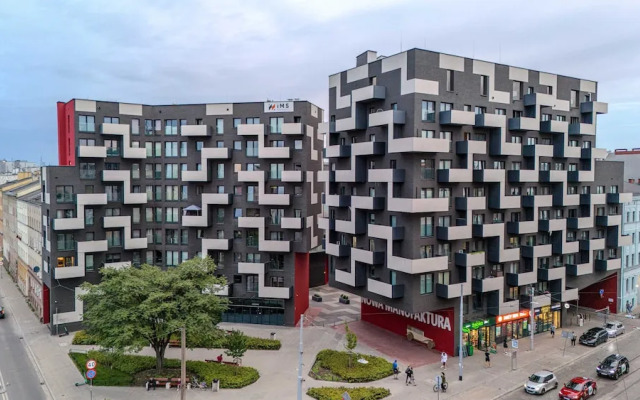 RentPlanet - Nowa Manufaktura