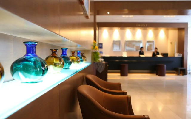 Hotel Hokke Club Osaka