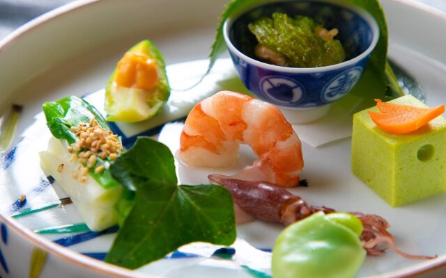 YUFUIN Dining Kitchen ZEN