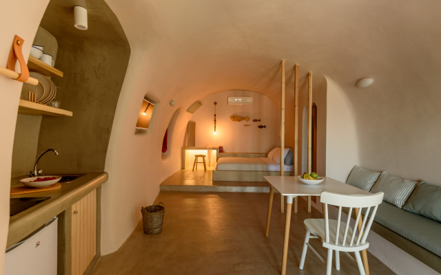 Sublime Villa & Caves
